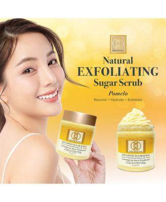 Emulsified Sugar Scrub - Pomelo 8oz