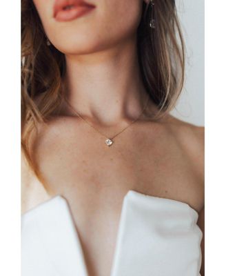 Joelle Crystal Pendant