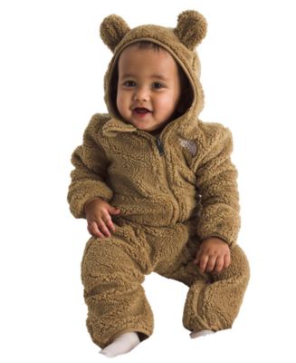 The North Face Baby Campshire One-Piece Pramsuit - Macy's