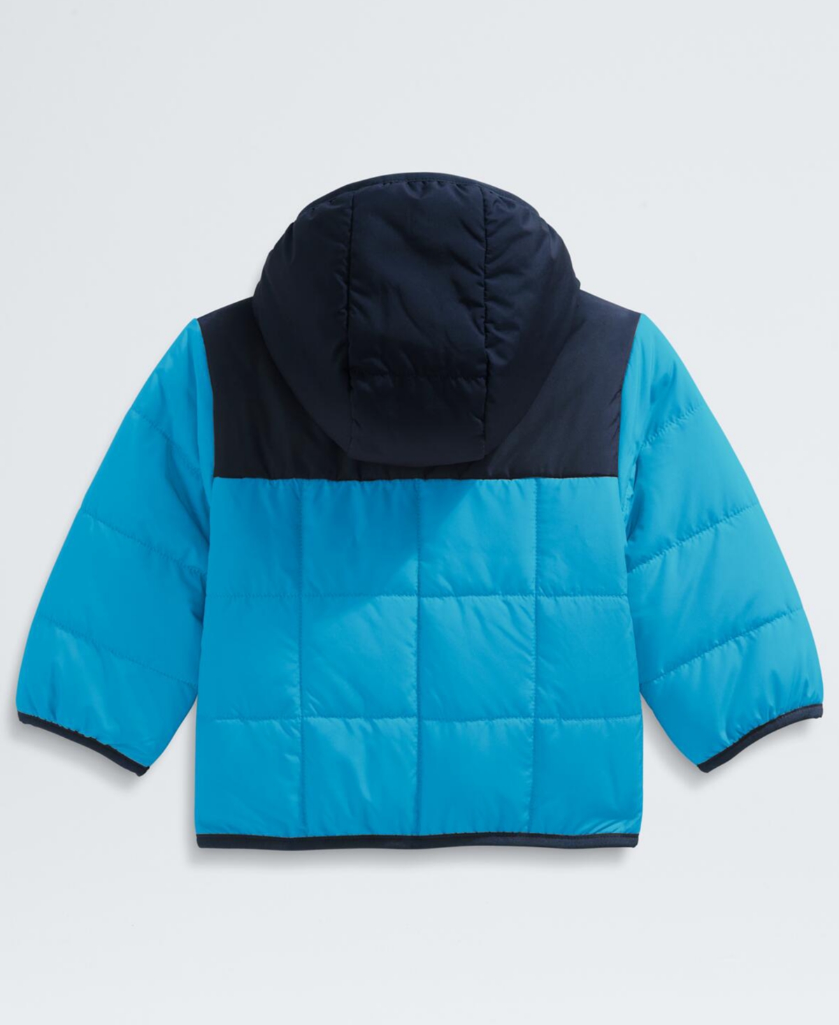 The North Face Baby Boys Reversible Shasta Full Zip Hooded Jacket