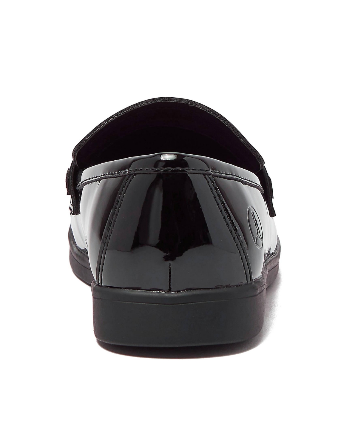 Lands' End Little Girls Slip On Everyday Penny Loafers