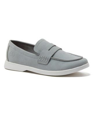 Kids Slip On Everyday Penny Loafers