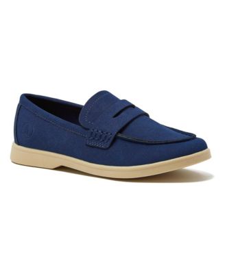 Kids Slip On Everyday Penny Loafers