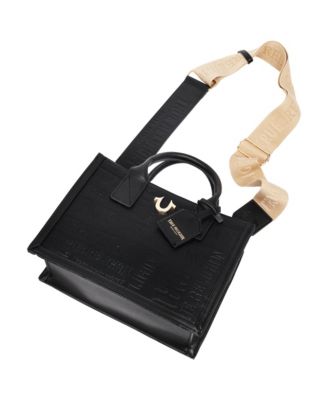 Mega Logo Modern Tote