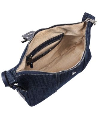 Horseshoe Denim Hobo