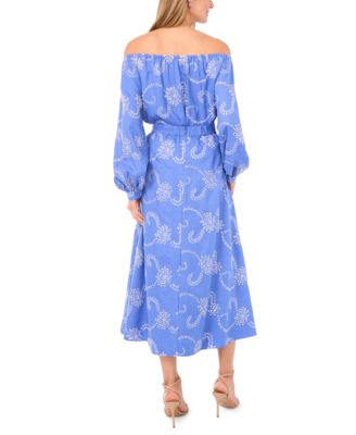 Women's A-Line Long Skirt