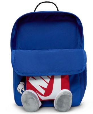 Big Kids' Boxy Stretch Mesh Backpack