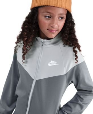 Boys' and Girls' 7-20 Sportswear Dri-FIT Tracksuit, 2-Piece Set