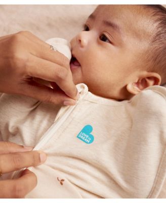 Baby Swaddle Up Sleep Sack - Fleece 1.5 TOG