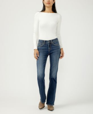 Silver Jeans Co. - Women's Suki Bootcut Jeans