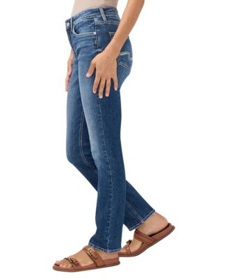 Women's Most Wanted Mid-Rise Jeans