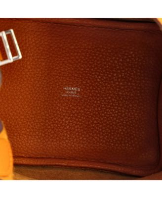 PM Picotin Lock Bag Clemence