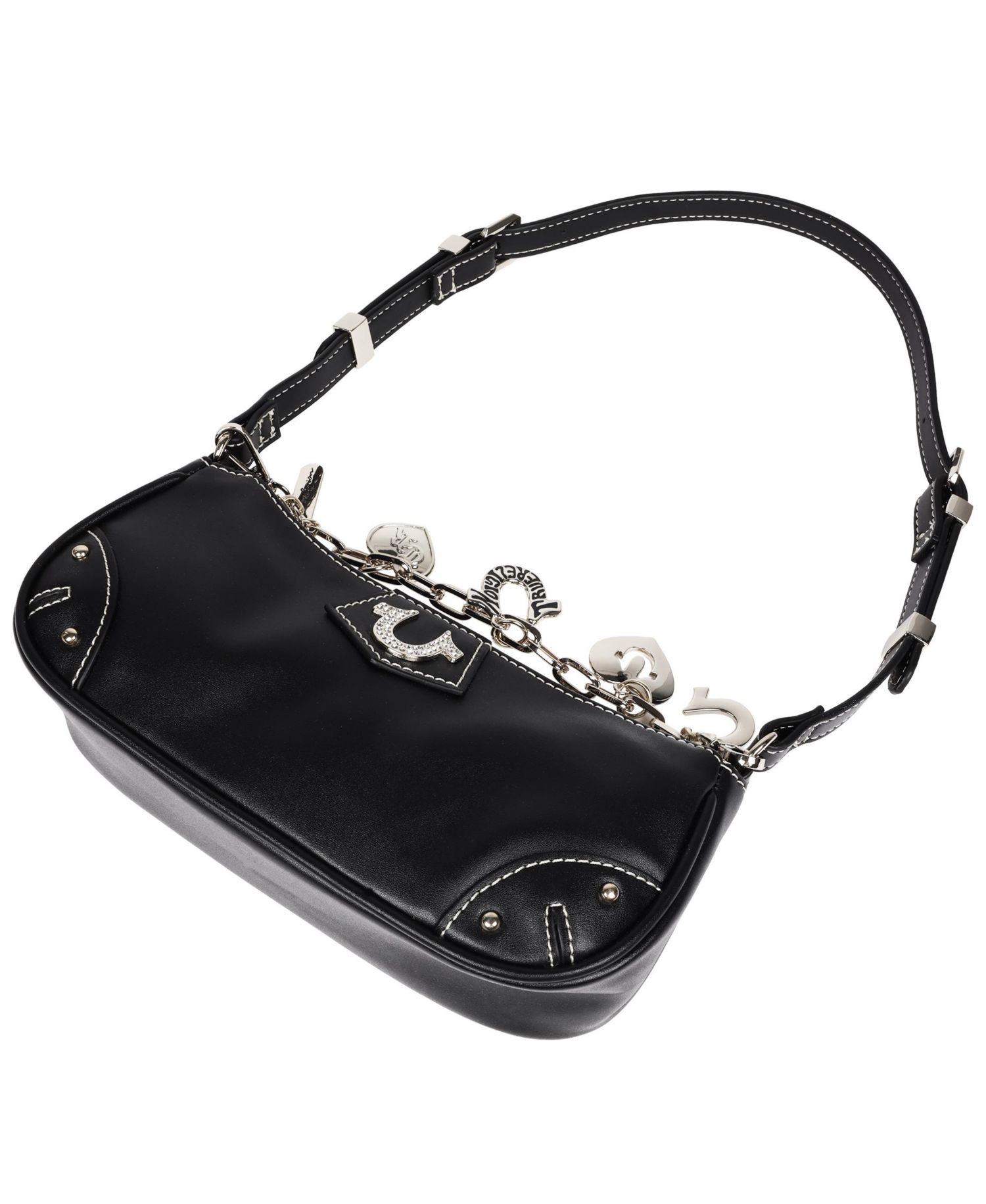 Horseshoe Chain Shoulder Bag