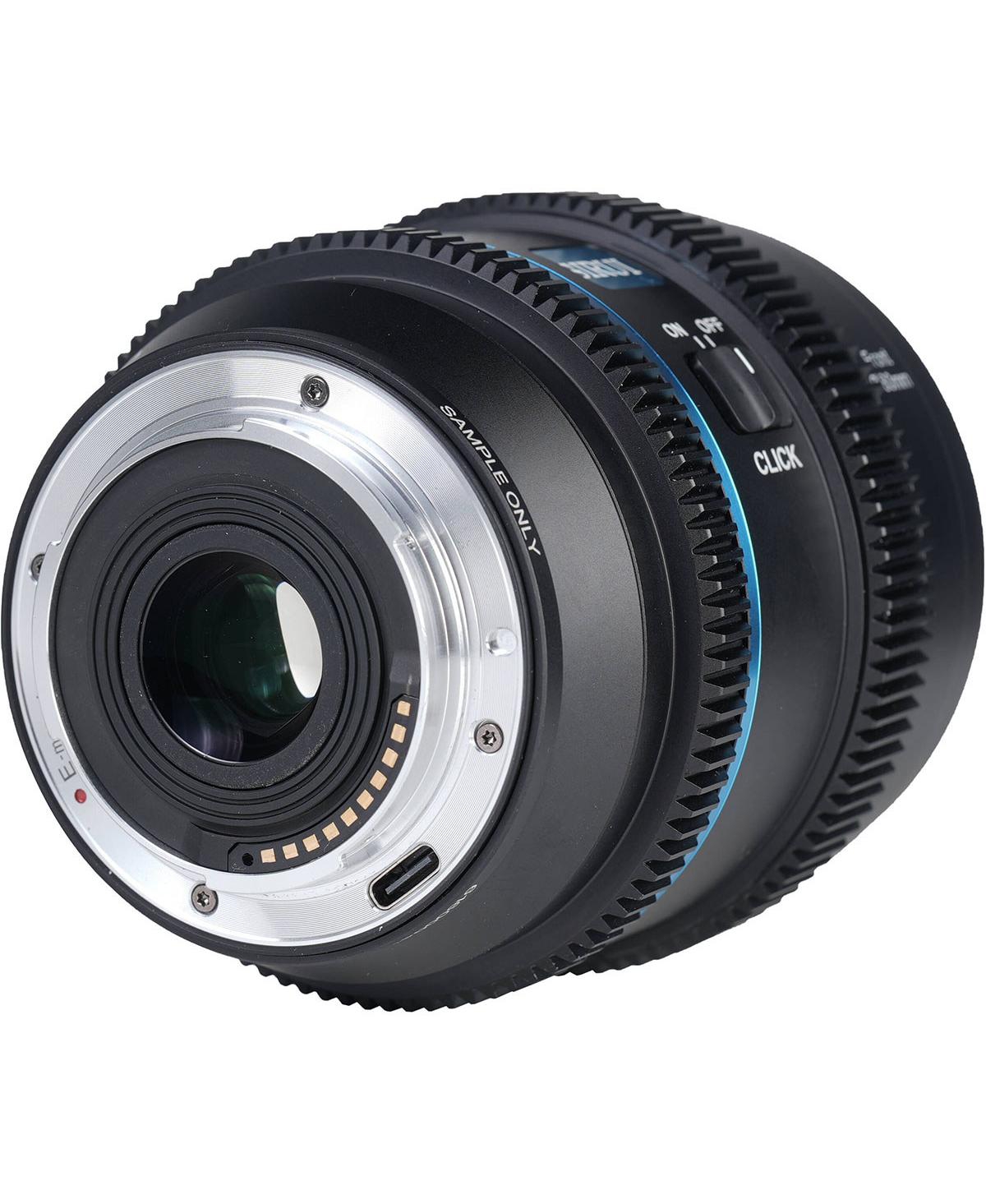 Sirui Sirui 20mm T1.8 1.33X S35 Af Anamorphic Lens (E mount