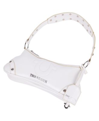 Horseshoe shoulder bag