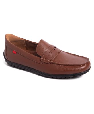 Men's John Street Hands-Free Slip On Technology Penny Loafers