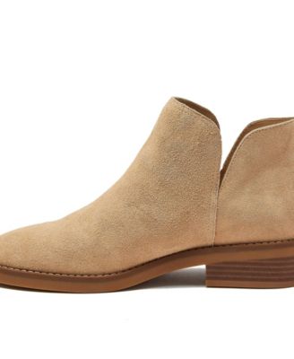 Women's Essential Zip Up Ankle Booties