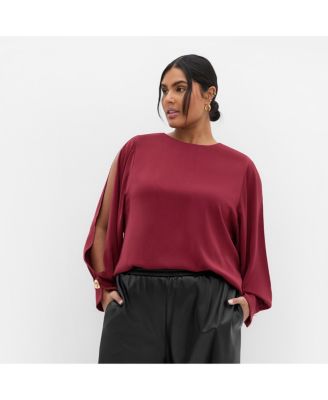 Plus Size Katie Shirt
