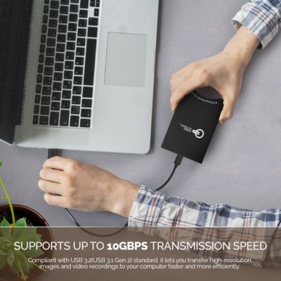 SF-M Series Tough 512GB UHS-II SDXC Memory Card, 2-Pack, Bundle with CFexpress Type-B and SD UHS-II Card Reader