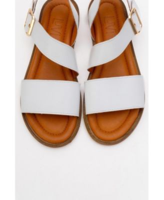 Majesty Leather Sandal (Women)