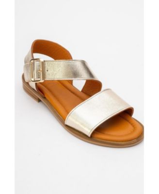 Majesty Leather Sandal (Women)