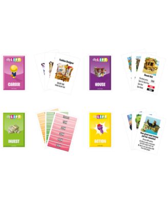 The Game Of Life Family Board Game