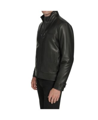 Men's Skeld Leather Jacket