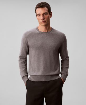 Men's Supima Crewneck Sweater