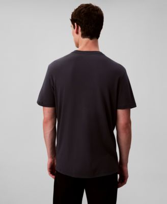 Men's Short Sleeve Supima Cotton Interlock T-Shirt