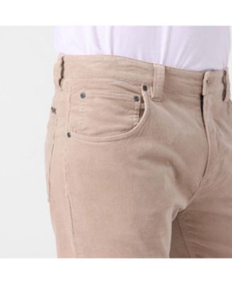 Men's Crest Cord Pant