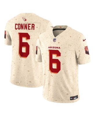 Nike - Men's James Conner Natural Arizona Cardinals 2025 Rivalries Collection Limited Jersey