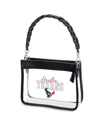 Houston Texans Plastic Chain Mini Crossbody