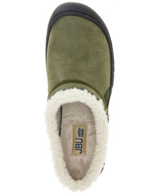 Women's Ginger Faux Shearling Clogs