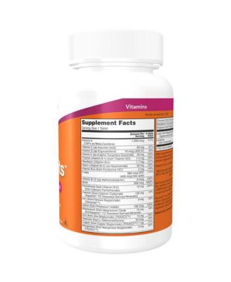 Daily Vits Vitamin ,100 Tabs