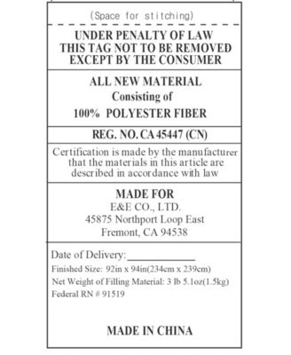 Sutherland Luxury 5-Pc. Comforter Set, Full/Queen