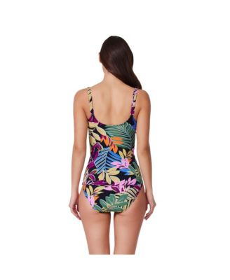 Womens Costa Del Sol D-Cup Tankini Top
