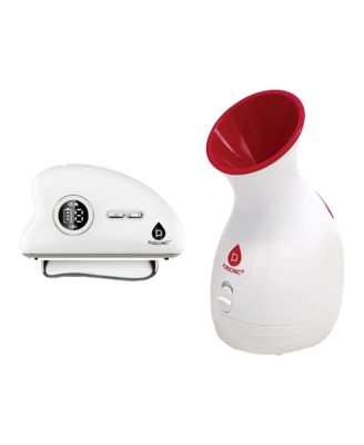 2-in-1 Spa-Quality LED Light Skincare Bundle