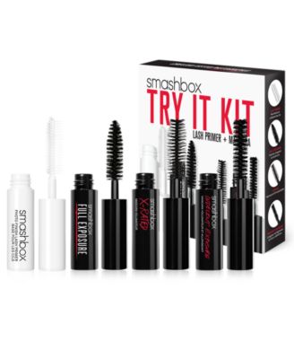 Smashbox - TRY IT Mini Mascara Kit