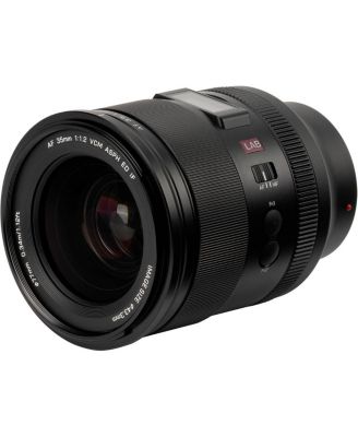 LAB Series AF 35mm f/1.2 Lens for Sony E