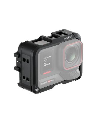 Utility Frame for Ace Pro and Ace Pro 2 Action Cameras, Black
