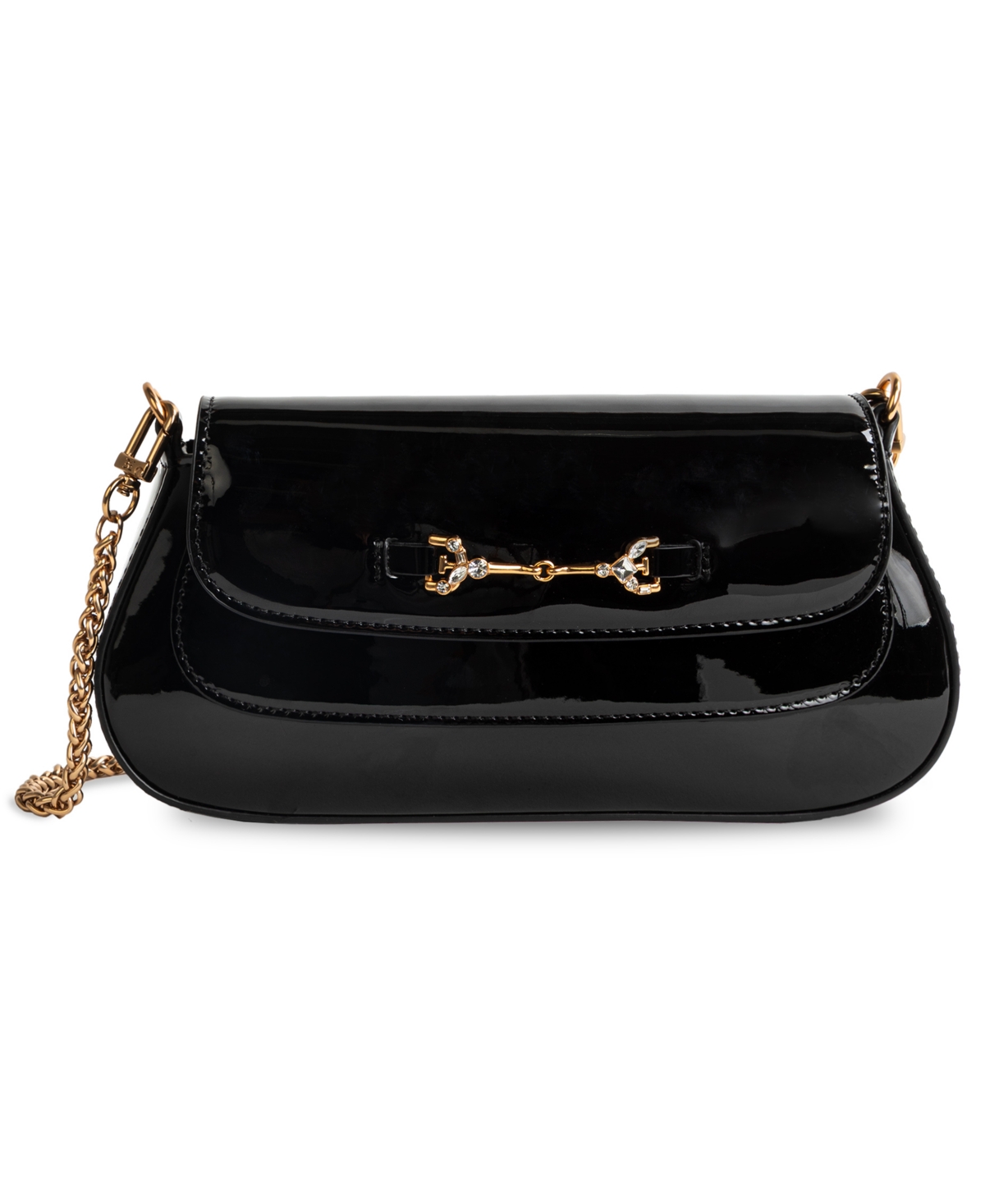 Sam Edelman Holiday Lora Small Shoulder Bag In Black