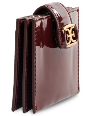 Boxed Holiday Accordian Wallet