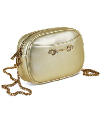 Holiday Lora Zip Pocket Mini Crossbody Bag