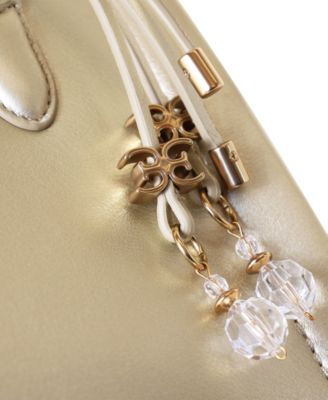 Holiday Small Satchel Bag