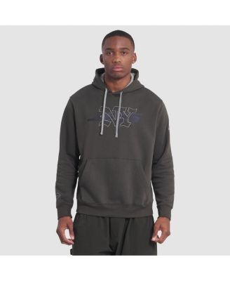 Nike - Men's Gotham Green New York Jets 2025 Rivalries Collection Club Hoodie