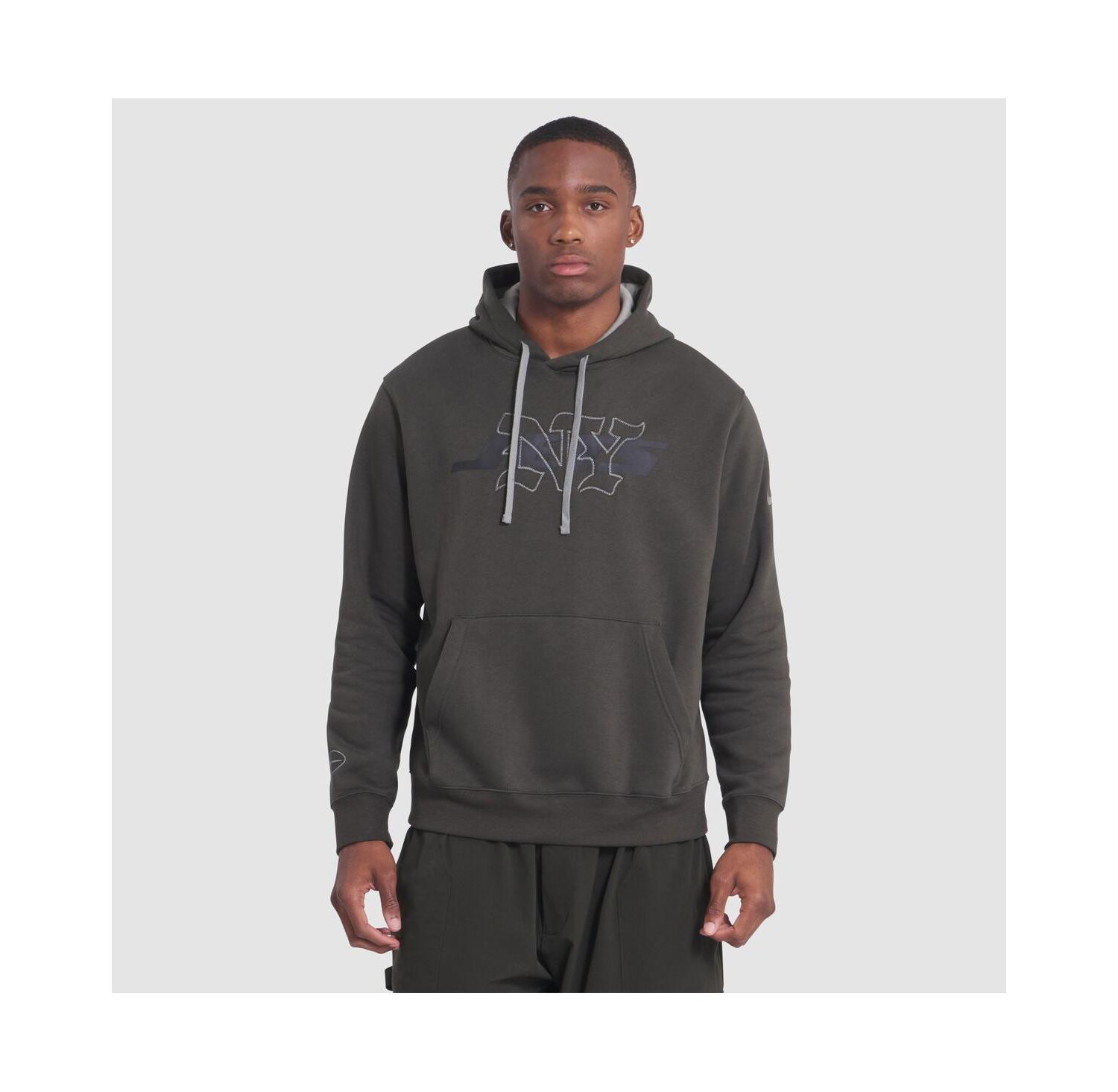 Men's Gotham Green New York Jets 2025 Rivalries Collection Club Hoodie