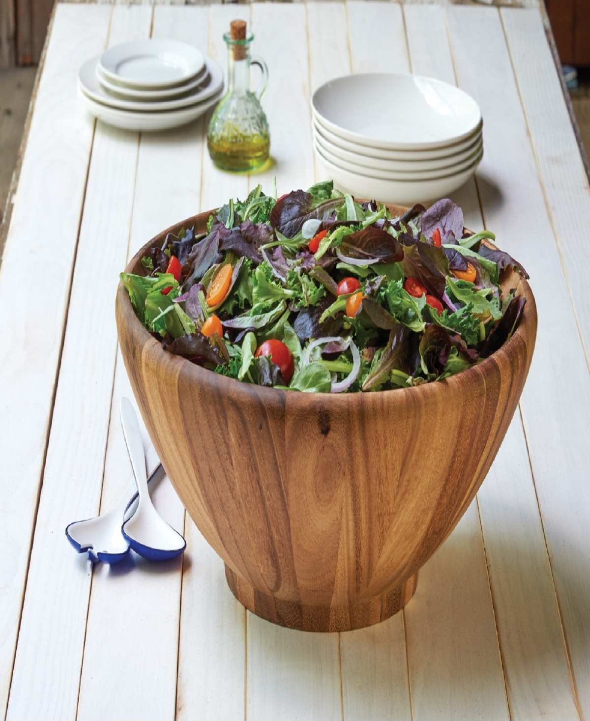 Ironwood Extra Large 16" Salad Bowl
