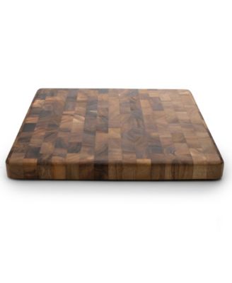 Square End Grain Chef's Board