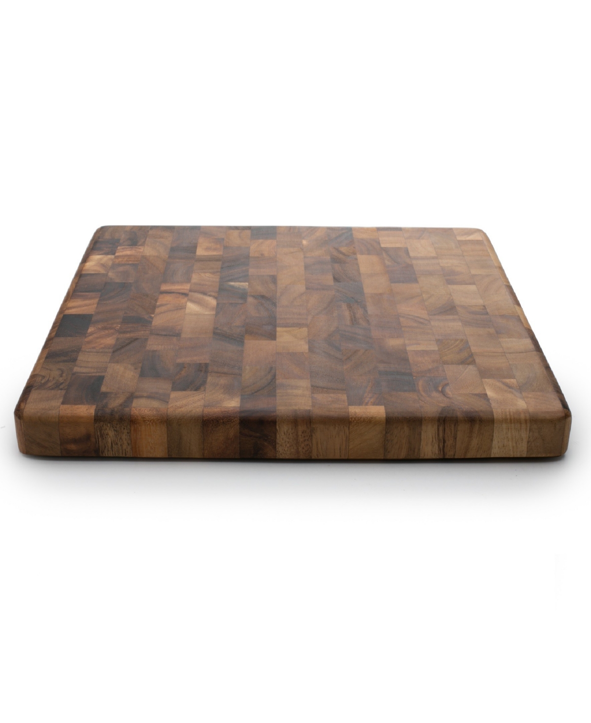 Ironwood Acacia Square End Grain Chef's Board