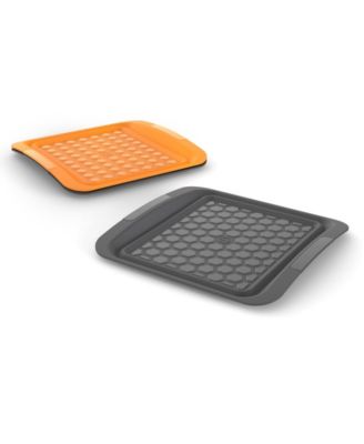 Small Prep Trays, Set of 2